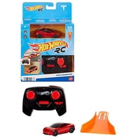 Hot Wheels Rc Tesla Roadster 1:64
