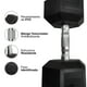 thumbnail image 4 of Mancuerna Hexagonal 20 Kg Negro, 4 of 6