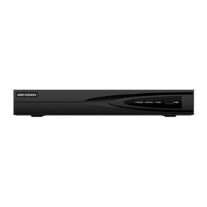 Hikvision - Grabador De Vídeo En Red (Nvr) Negro Talla Única