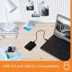 thumbnail image 2 of Disco Duro Externo Western Digital Elements 5TB USB 3.2, 2 of 3