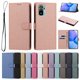 thumbnail image 1 of Cartera Funda para Xiaomi Redmi Note 10S 4G Carga Inalámbrica, Rosa, 1 of 6