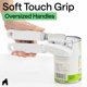 thumbnail image 4 of Abrelatas GORILLA GRIP Acero Inoxidable Blanco, 4 of 9