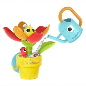 Juego De Baño Abejita De Agua Infantil Bebé Niño Niña Tina Yookidoo