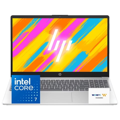 Laptop Hp 15.6"" Core I7 150U 16 Gb 512 Gb Ssd Wi‑Fi 6