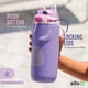 thumbnail image 5 of Botella de agua Ello Ellies con aislamiento al vacío, 350 ml, diseño de unicornio para niños, 5 of 8