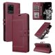 thumbnail image 1 of Premium Wallet Case for Samsung Galaxy S20 Ultra with Card Slots & Kickstand, Flip Cover Red, 1 of 6