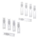 thumbnail image 5 of 10x 5ml / 10ml vacio recargable bomba de maquillaje crema crema locion botella claro, 5 of 5