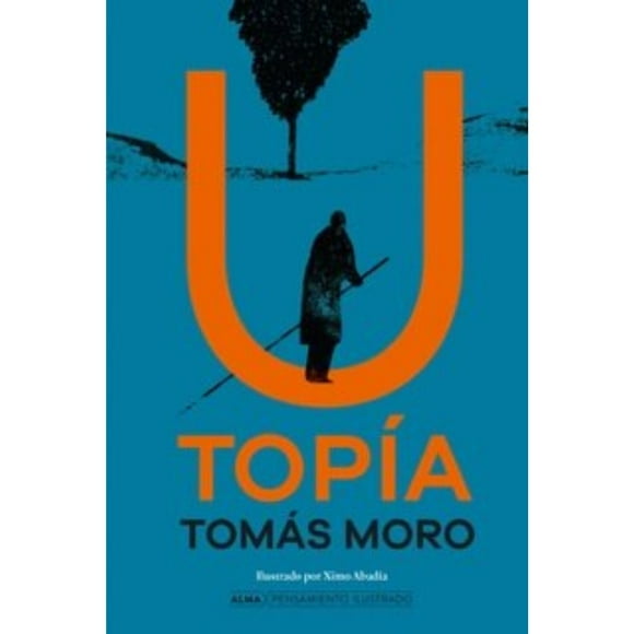 Libro UTOPÍA (TOMÁS MORO)