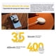 thumbnail image 2 of Audífonos Blackview Airbuds 30 Bluetooth 5.4 Blanco IPX7, 2 of 3