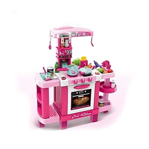 Balotoys - Juego Cocina Grande Niña Rosada