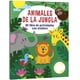 thumbnail image 1 of Libro De Actividades Animales De La Jungla C/stickers- Lexus, 1 of 4