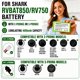 thumbnail image 5 of Batería inalámbrica WirelessFinest RVBAT850 de 4000 mAh para aspiradoras Shark, 5 of 9