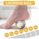 thumbnail image 2 of Pelota de masaje MURLIEN Lacrosse 2.51 in, 2 of 3