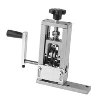 Ioensy - Máquina Peladora De Alambre, Manivela, Práctico Cable De Desecho Doméstico Para Reciclaje