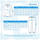 thumbnail image 5 of Conjunto Buzo Niño Bingo & Bluey Diseño Azul, 5 of 5