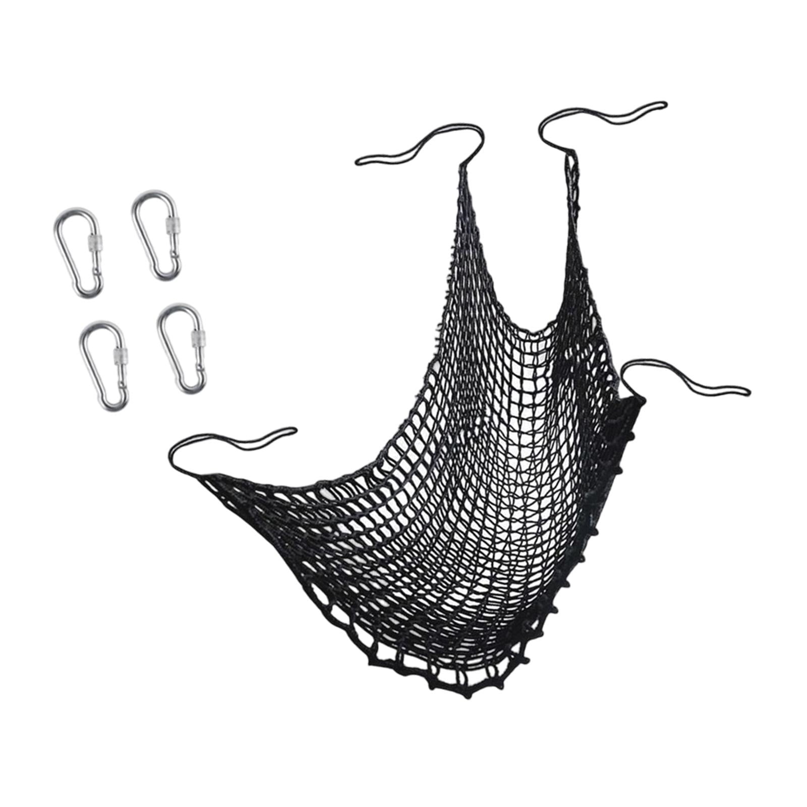 Magideal - Red De Seguridad Para Patio De Juegos Infantil, Red De Seguridad, Red Protectora, Equipo De Escalada, Accesorios Para Casas En Los Árboles, Gimnasios