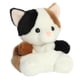 thumbnail image 2 of Peluche Aurora® Adorable Palm Pals™ Peebs Calico Cat™, 2 of 3