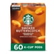 thumbnail image 1 of Cápsulas de café Starbucks Smoked Butterscotch 100% arábica, 10 cápsulas, 1 of 9