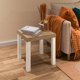 thumbnail image 5 of Mesa Lateral Up Cuadrada Beige, 5 of 6