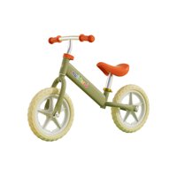 Babyluna - Bicicleta De Equilibrio Para Niños Sin Pedales Verde