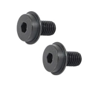 Dewalt - Paquete De 2 Tornillos Para Hoja De Sierra Circular Oem 648697 00