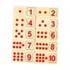 thumbnail image 5 of Bloques De Conteo De Madera Para Ni?os, Materiales Manipulativos Matemáticos Para Ni?os En Edad Preescolar, 10 Uds., 5 of 5