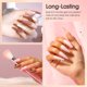thumbnail image 5 of Esmalte de Gel ROSALIND Nude Beige 12 piezas 5 ml, 5 of 9
