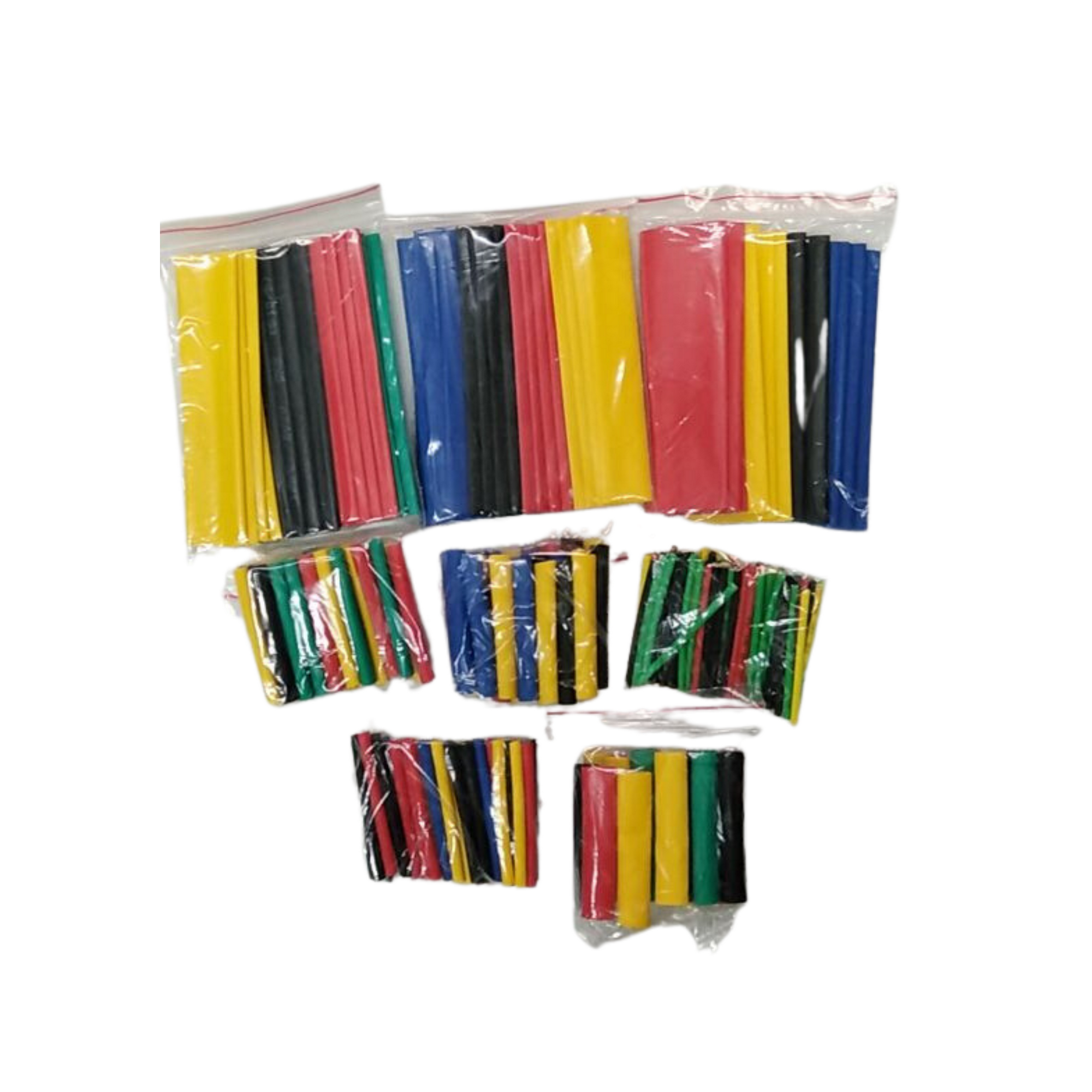 Distrithunder - Cubre Cable Termo Retráctil Termo Encogible Aislante