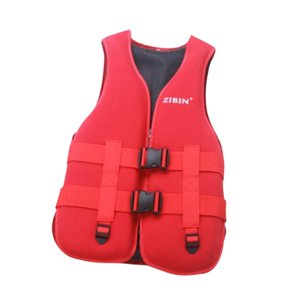 Magideal - Chaleco Salvavidas Deportivo Chaleco Salvavidas Para Windsurf Kayak Rafting Rojo Xl