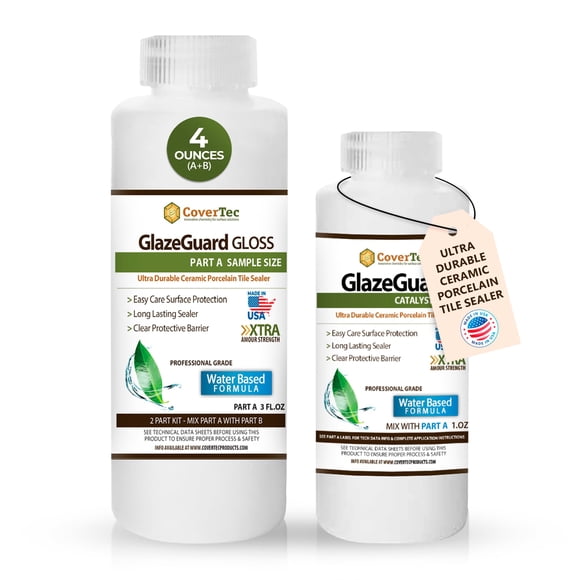 SELLADOR CoverTec 118 ml Alto Brillo Acabado Húmedo