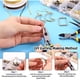 thumbnail image 3 of Kit Glarks 1467 piezas Herramientas y Accesorios Joyería G3063, 3 of 3