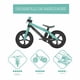 thumbnail image 3 of Bicicleta de aprendizaje bmxie02 accua, 3 of 7