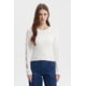 thumbnail image 1 of Polera Mujer Mangas Largas Calada Crudo, 1 of 4