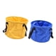 thumbnail image 2 of Cubo De Pesca Plegable De PVC De 2 Piezas Cubo De Agua De Pescado Para Acampar Al Aire Libre 30L, 2 of 6