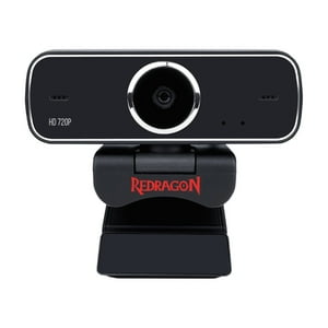 Webcam Redragon Fobos Gw600 Negro