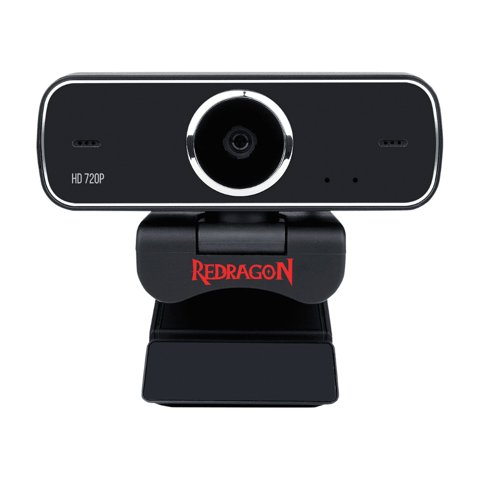 Webcam Redragon Fobos Gw600 Negro
