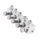 thumbnail image 1 of Adaptador De Aerógrafo Divisor Salida De Aire Portátil Conector De Desconexión De Aerógrafo 1 Entrada 5 Salidas, 1 of 5