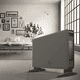 thumbnail image 5 of Calefactor Convector Wifi Digital Starlife 1000 2000w Antracita, 5 of 10