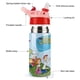 thumbnail image 3 of Los SupersónicosBotella de Agua con Tapa Pop Top de Un Toque, Acero Inoxidable, a Prueba de Fugas, para Deportes, Botella Infantil rosa 12 oz, 3 of 6