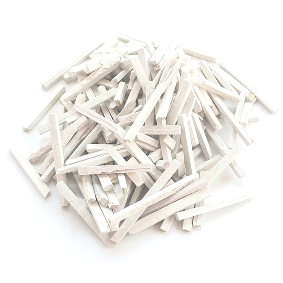Lápices de pizarra my brand color blanco para escribir, delgados, 250 g