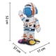 thumbnail image 4 of Base inflable de Spaceman Astronaut Globo Base de pie para niños, 4 of 8