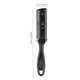 thumbnail image 4 of Peine para cortar el pelo, doble cara, con cuchilla de acero inoxidable, paquete de 3 (negro), 4 of 6