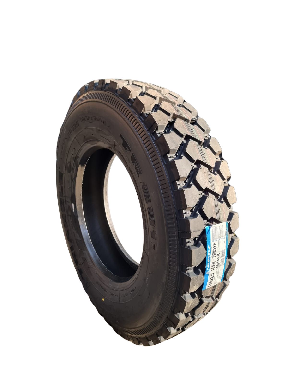 Triangle - Neumatico 11 R22.5 Tr-691E 16Pr Tbr