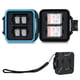 thumbnail image 1 of Funda para tarjetas de memoria JJC MCR-II Series para 8 Micro SD y 4 SD, 1 of 8