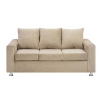 Bodevir - Sofa Kendy 3C Pu 12 Beige