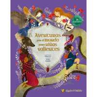 Editorial Guadal - Libro Grandes Heroinas - Aventuras Por El Mundo