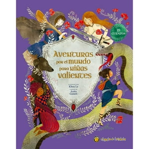 El Gato De Hojalata - Libro Grandes Heroinas: Aventuras Por El Mundo