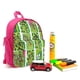 thumbnail image 3 of Mochila Escolar Desmarcar Pepinillo Rosa, 3 of 6