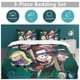 thumbnail image 5 of Gravity Falls 3-Piece Bedding Set Soft Warm And Comfortable Bed Set, 5 of 5