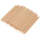 thumbnail image 1 of 100 palitos de madera para manicura y pedicura desechables., 1 of 7